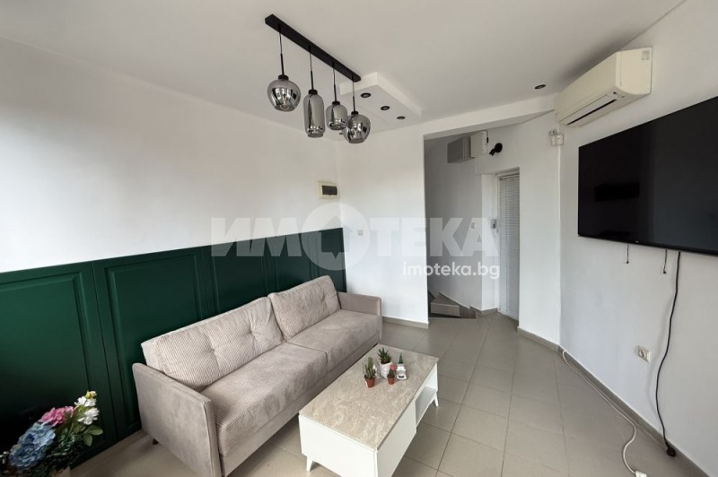 Дава под Наем ОФИС в град Пловдив, Център - 75 кв.м / 500 € » 977.92 лв., ИМОТЕКА АД