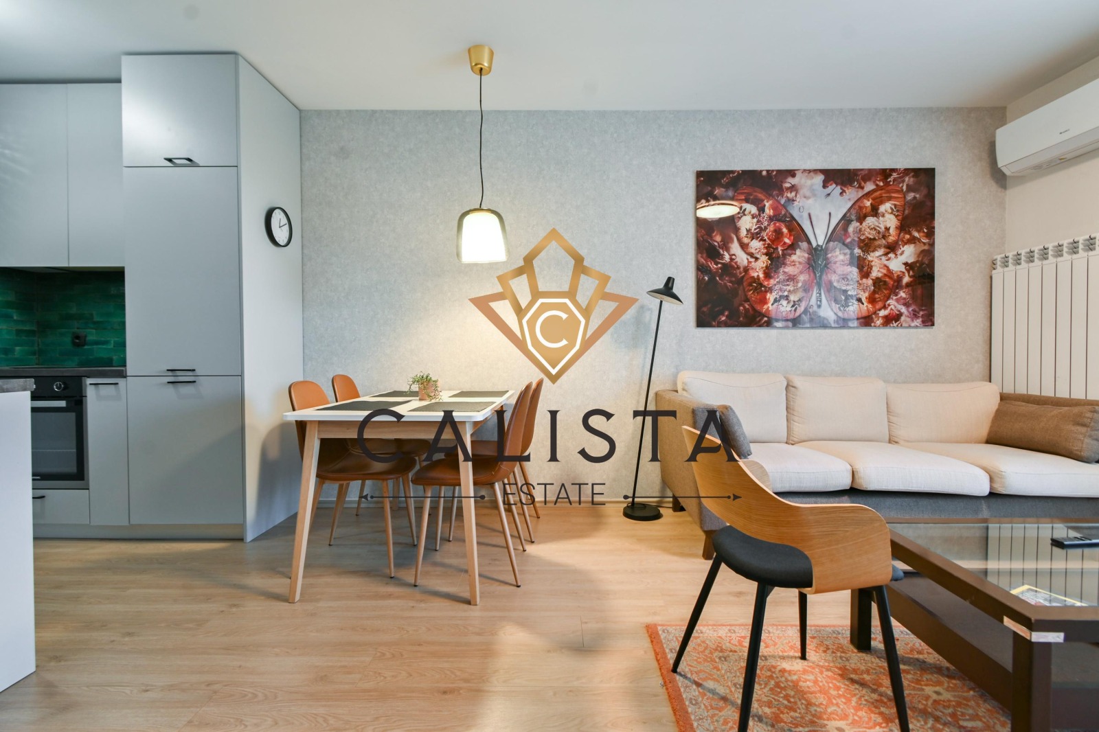 Дава под Наем 3-СТАЕН | Imot.bg — изображение 1