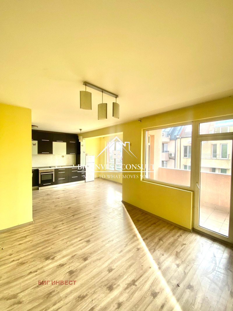 Дава под наем 2-СТАЕН, гр. София, Редута, снимка 3 - Апартаменти - 53248906