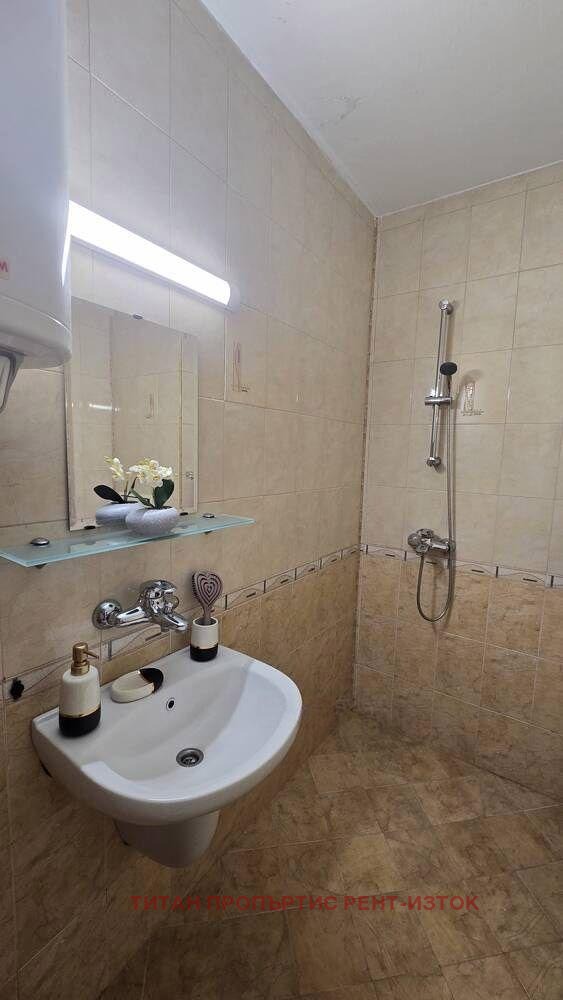 Дава под наем 2-СТАЕН, гр. Бургас, Славейков, снимка 5 - Апартаменти - 53775604