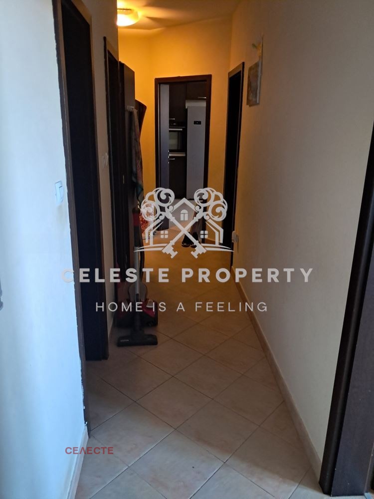 Издаје се  2 спаваће собе Софија , Овча купел , 70 м2 | 46553420 - слика [5]