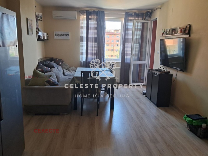 Издаје се  2 спаваће собе Софија , Овча купел , 70 м2 | 46553420