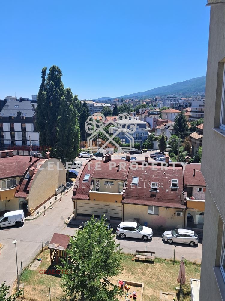 Издаје се  2 спаваће собе Софија , Овча купел , 70 м2 | 46553420 - слика [7]