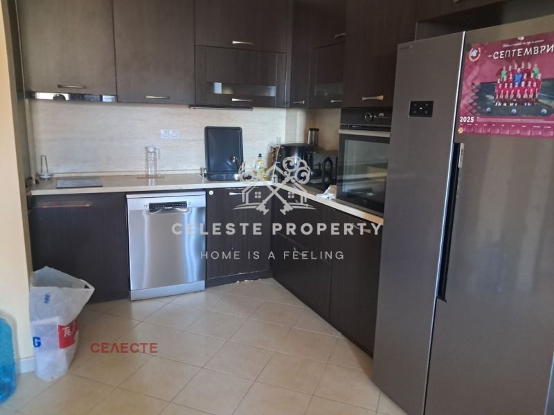 Издаје се  2 спаваће собе Софија , Овча купел , 70 м2 | 46553420 - слика [2]