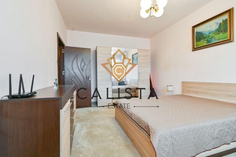 Дава под наем 3-СТАЕН, гр. София, Хиподрума, снимка 6 - Апартаменти - 52562086