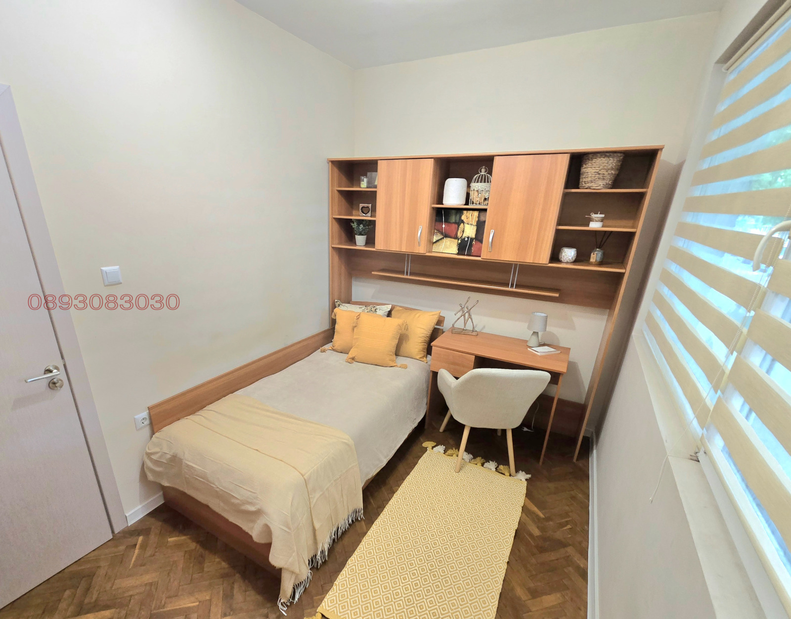 Дава под наем 3-СТАЕН, гр. Варна, Център, снимка 9 - Апартаменти - 54304314