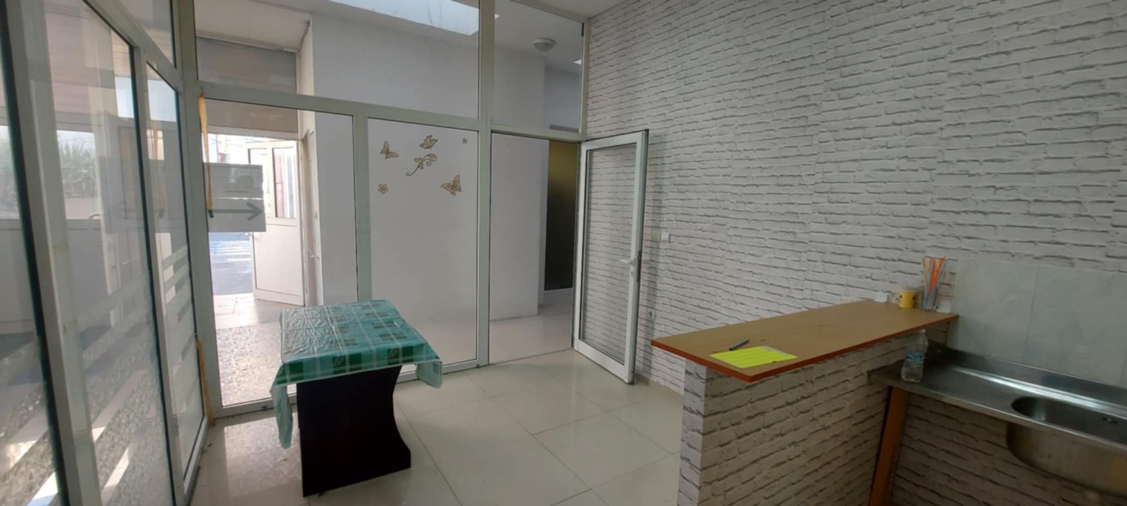 Дава под наем ОФИС, гр. Хасково, Център