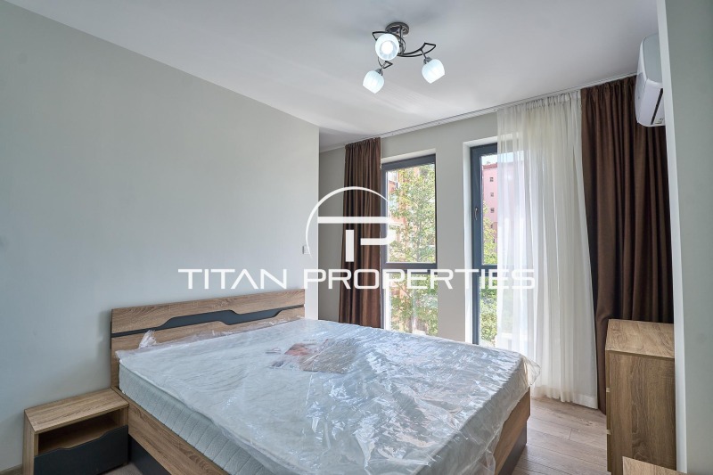 För uthyrning  1 sovrum Plovdiv , Trakija , 60 kvm | 25611031 - bild [5]