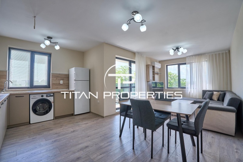 För uthyrning  1 sovrum Plovdiv , Trakija , 60 kvm | 25611031 - bild [3]