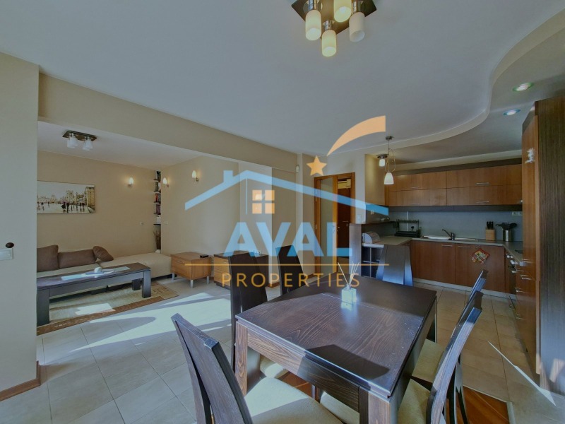 Дава под наем 2-СТАЕН, гр. София, Лозенец, снимка 3 - Апартаменти - 53412810