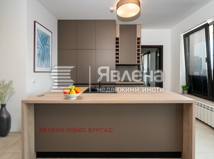 Дава под наем 3-СТАЕН, гр. Бургас, Лазур, снимка 6 - Апартаменти - 53079054