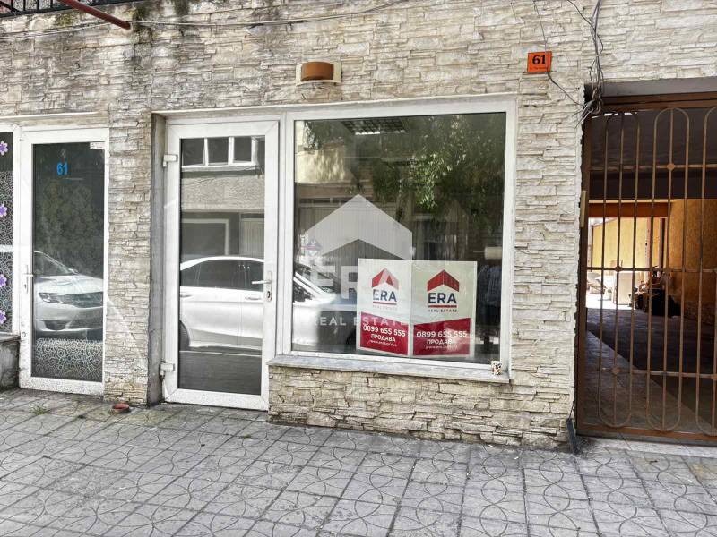 En renta  Oficina Varna , Koljozen pazar , 30 metros cuadrados | 99142157 - imagen [2]