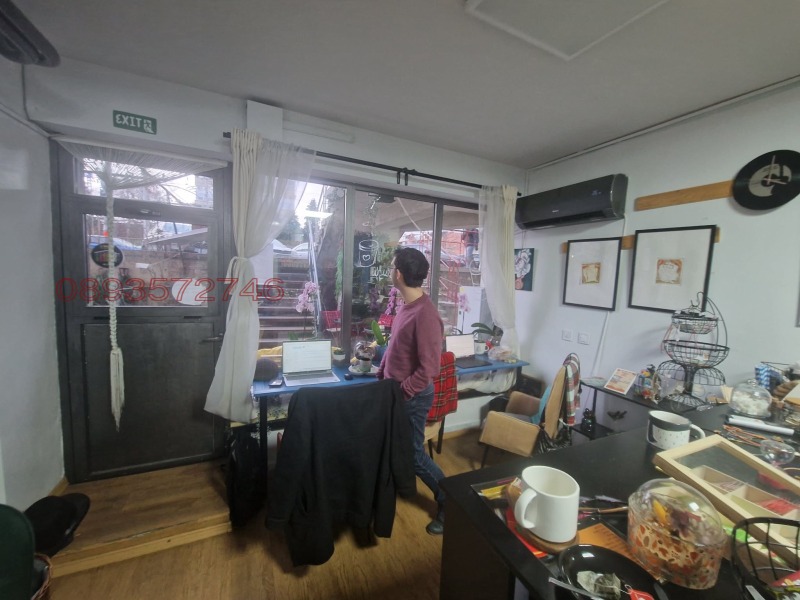 Дава под наем МАГАЗИН, гр. София, Хладилника, снимка 4 - Магазини - 52779518