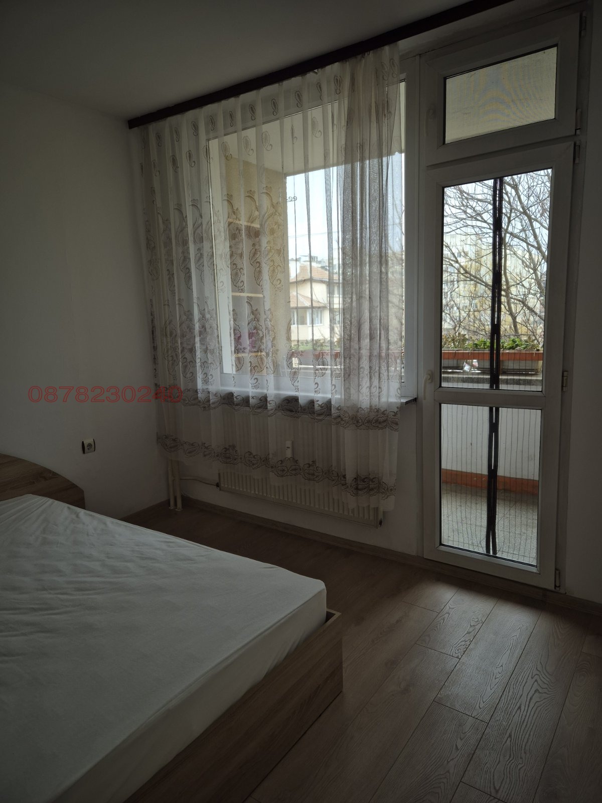 Дава под наем 2-СТАЕН, гр. София, Зона Б-5-3, снимка 13 - Апартаменти - 54057313