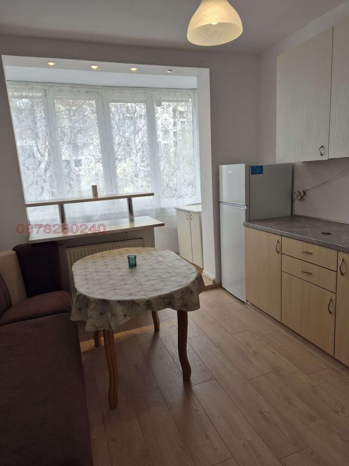 Дава под наем 2-СТАЕН, гр. София, Зона Б-5-3, снимка 8 - Апартаменти - 54057313