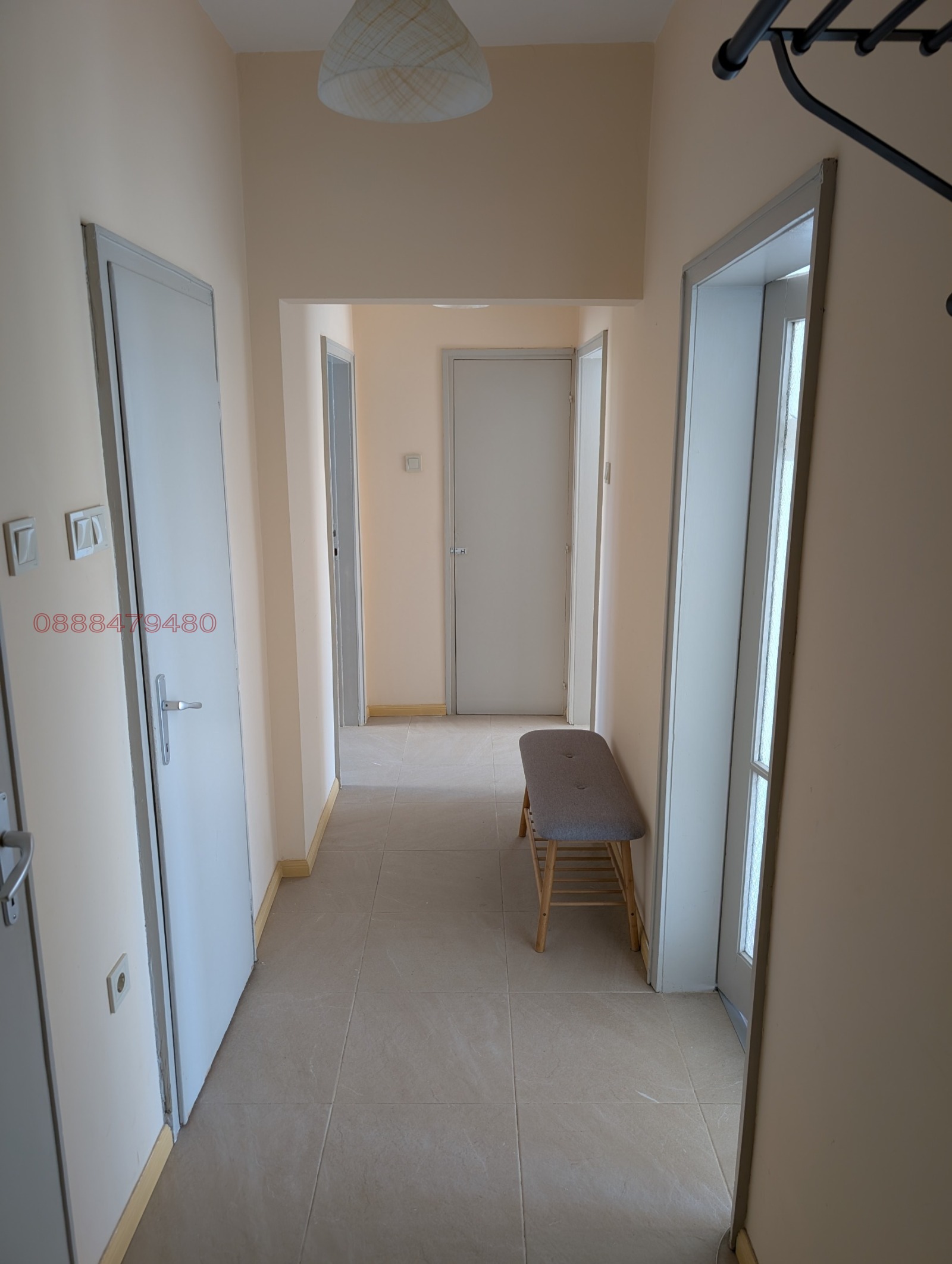 Дава под наем 3-СТАЕН, гр. София, Бъкстон, снимка 11 - Апартаменти - 56293859