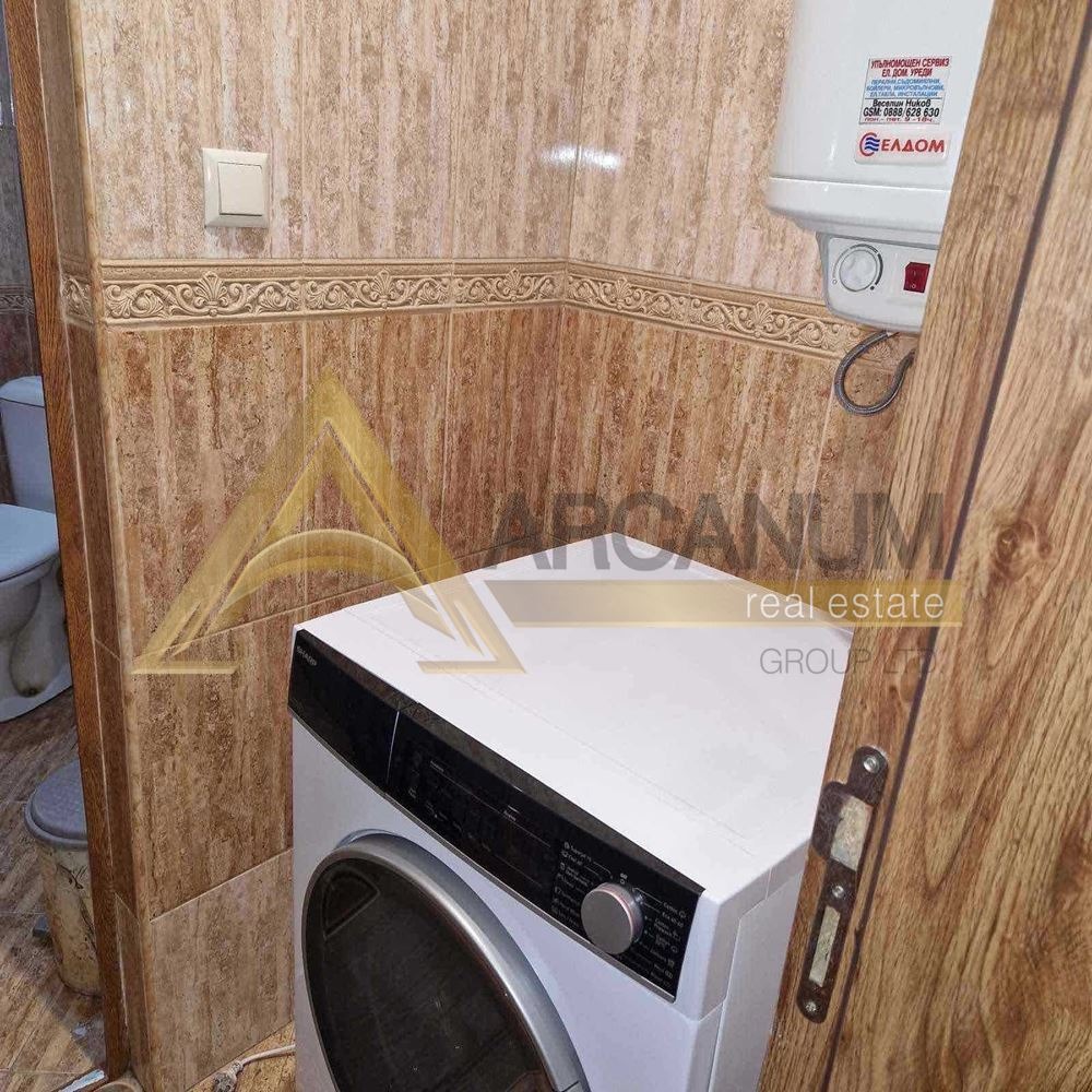 Дава под наем 3-СТАЕН, гр. Варна, Център, снимка 10 - Апартаменти - 56580083