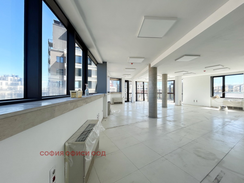 Дава под Наем ОФИС в град София, Лозенец - 280 кв.м / 3 920 € » 7 666.85 лв., СОФИЯ ОФИСИ ООД