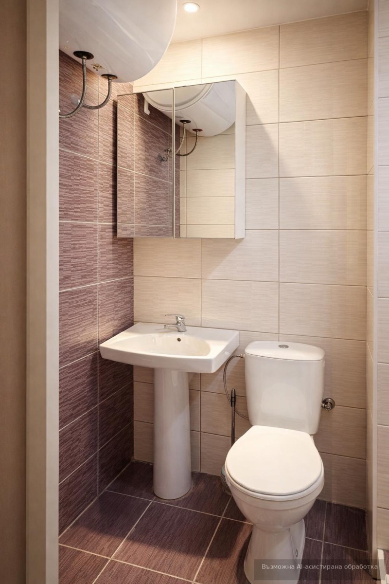 Дава под наем 2-СТАЕН, гр. Пловдив, Христо Смирненски, снимка 6 - Апартаменти - 53363043