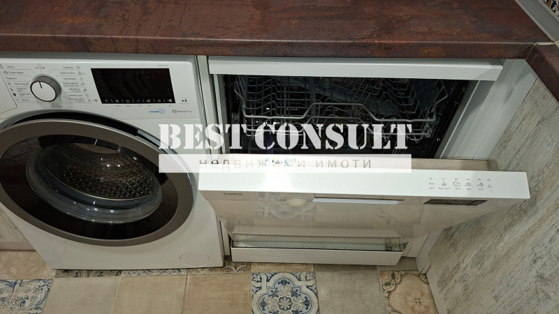 Дава под наем 3-СТАЕН, гр. Русе, Хъшове, снимка 3 - Апартаменти - 52338650