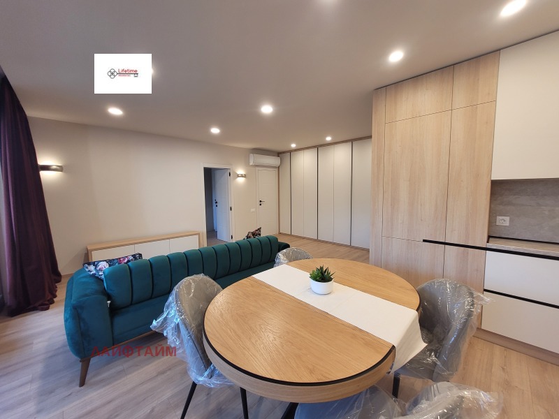 Дава под наем 3-СТАЕН, гр. София, Манастирски ливади, снимка 4 - Апартаменти - 52968827