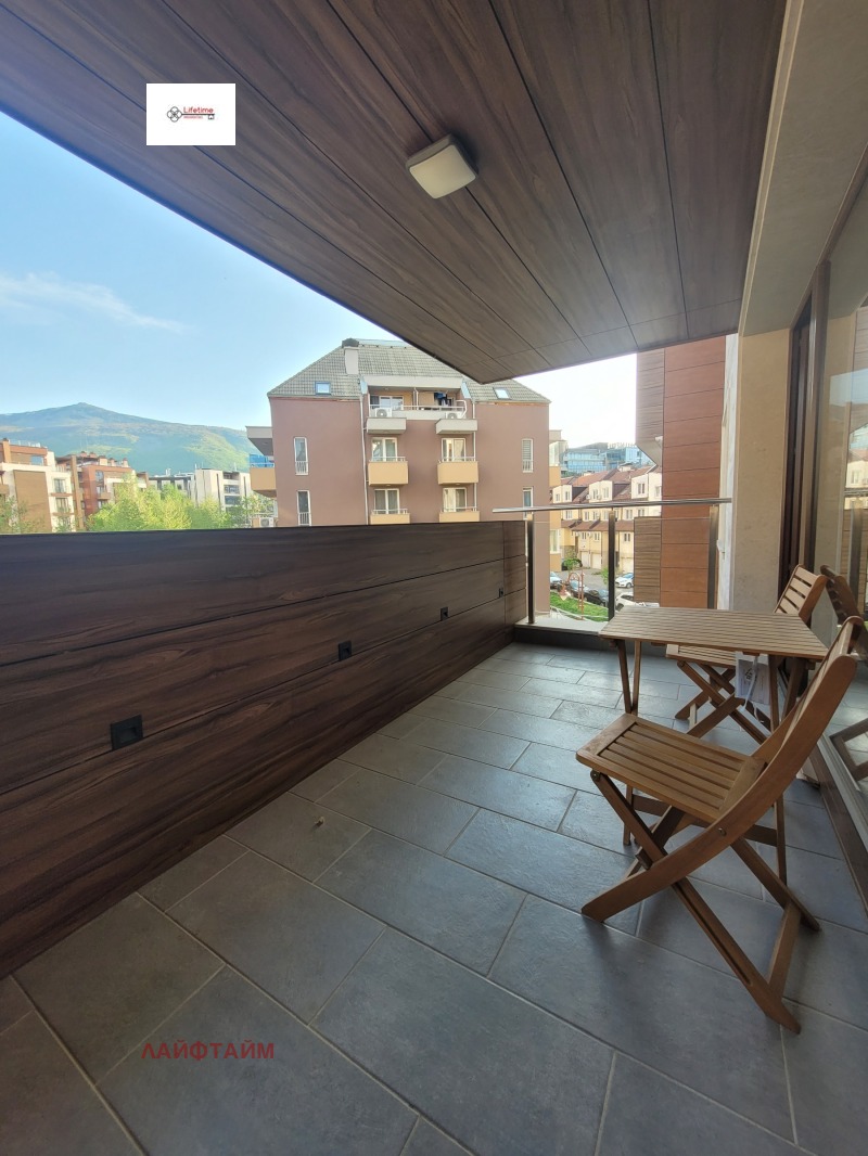 Дава под наем 3-СТАЕН, гр. София, Манастирски ливади, снимка 14 - Апартаменти - 52968827