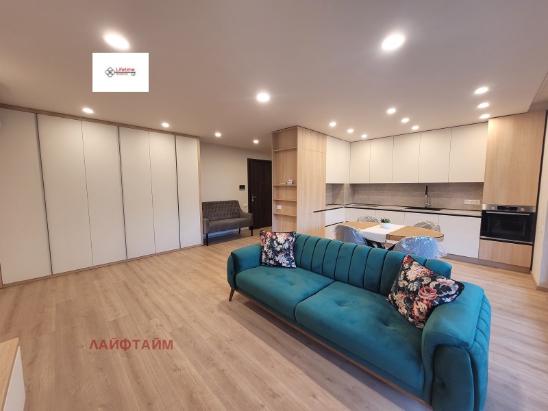 Дава под наем 3-СТАЕН, гр. София, Манастирски ливади, снимка 3 - Апартаменти - 52968827