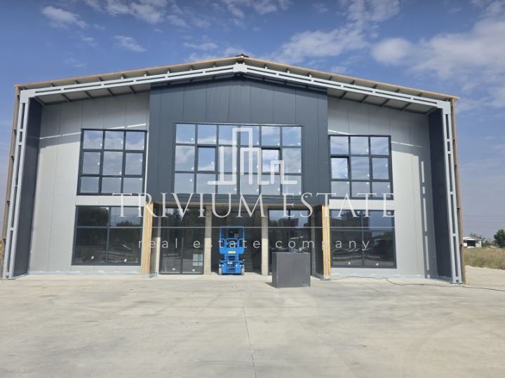 Дава под наем ПРОМ. ПОМЕЩЕНИЕ, гр. Пловдив, Индустриална зона - Изток