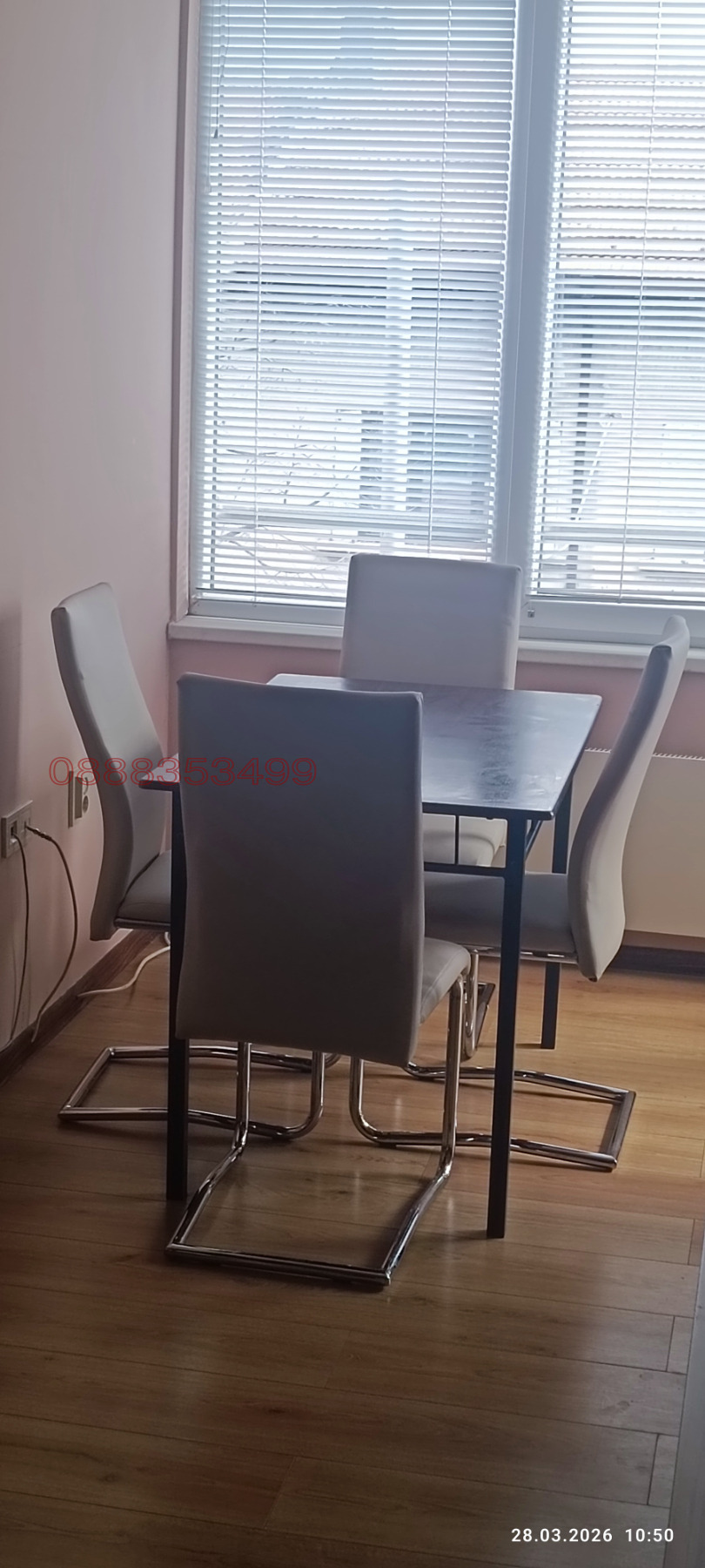 Дава под наем 2-СТАЕН, гр. Враца, Център, снимка 9 - Апартаменти - 54046230