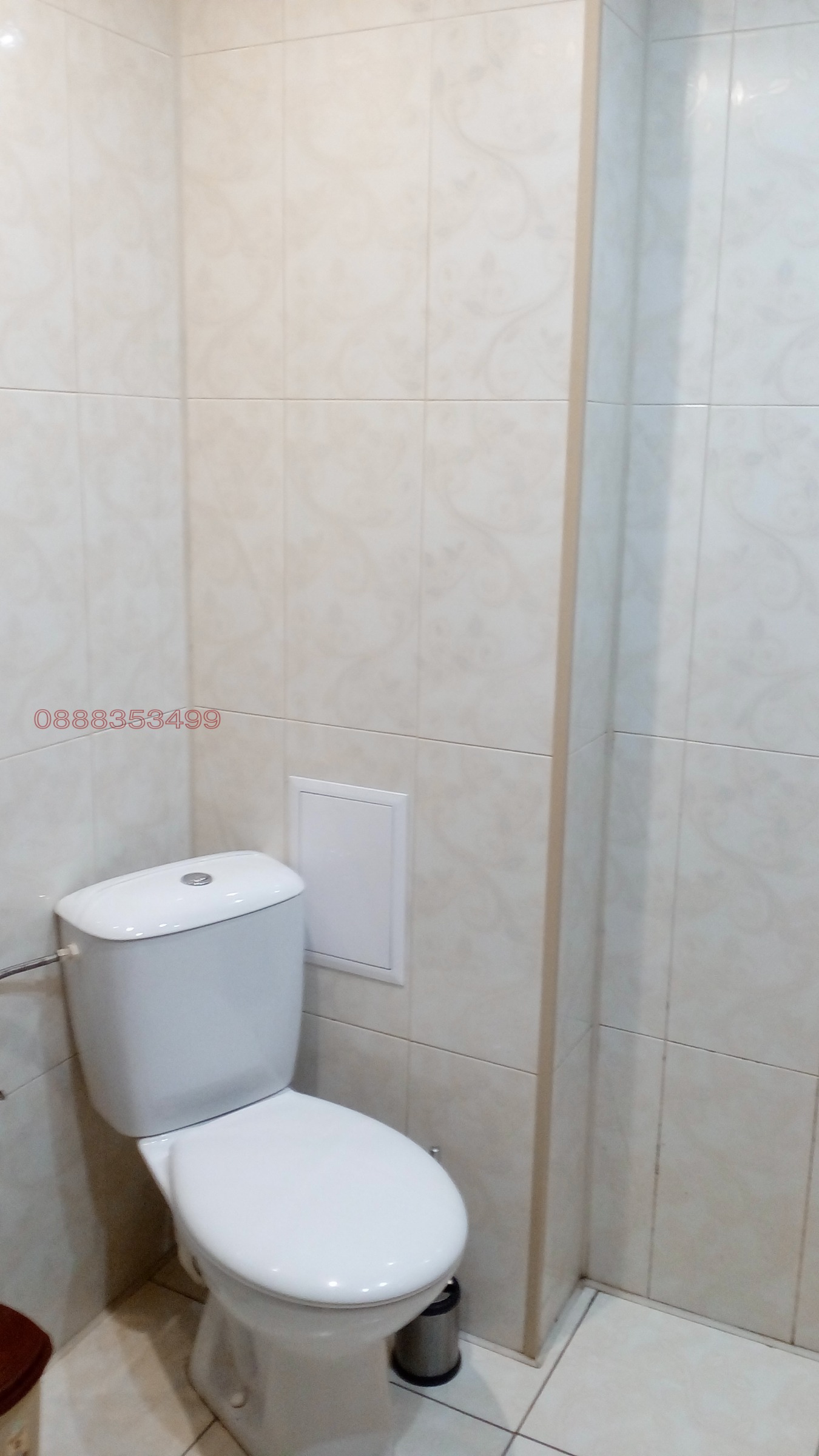 Дава под наем 2-СТАЕН, гр. Враца, Център, снимка 3 - Апартаменти - 54046230