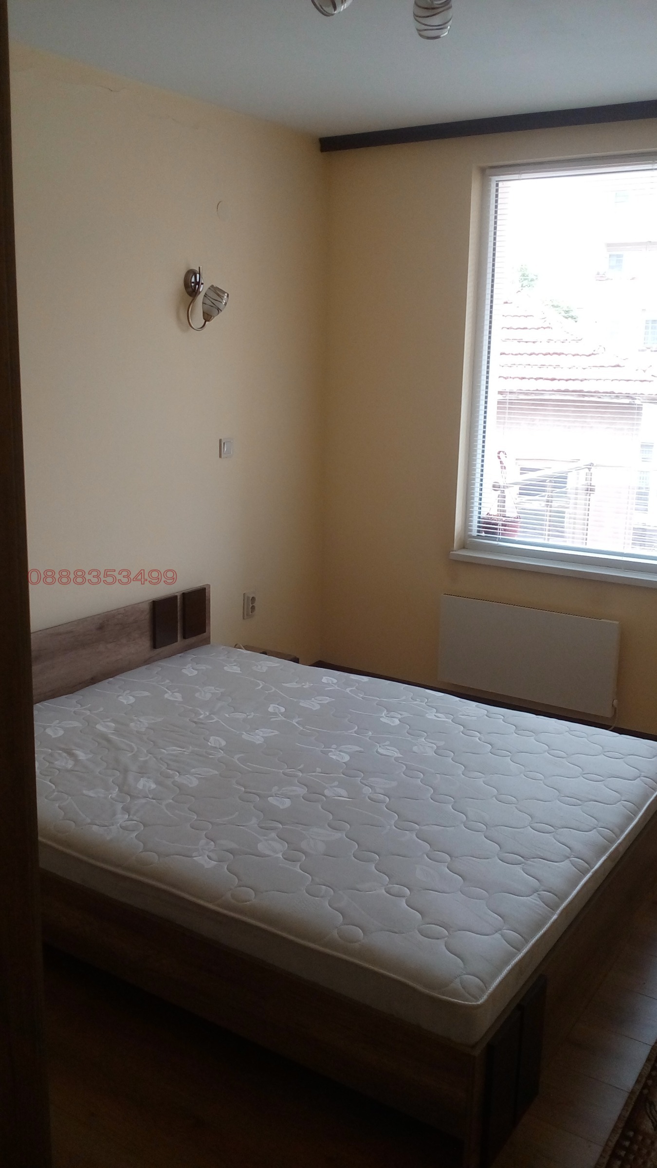 Дава под наем 2-СТАЕН, гр. Враца, Център, снимка 4 - Апартаменти - 54046230