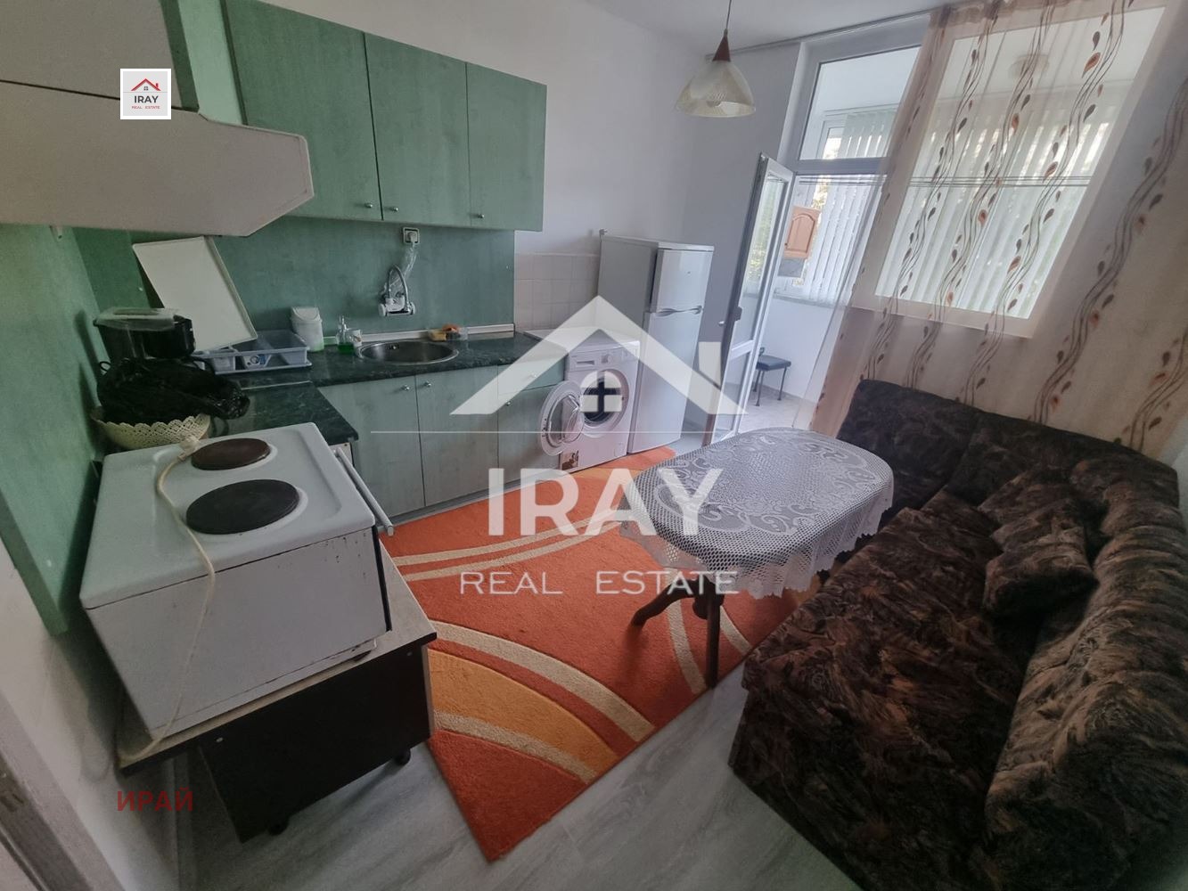 Дава под наем 2-СТАЕН, гр. Стара Загора, Център, снимка 6 - Апартаменти - 53860949