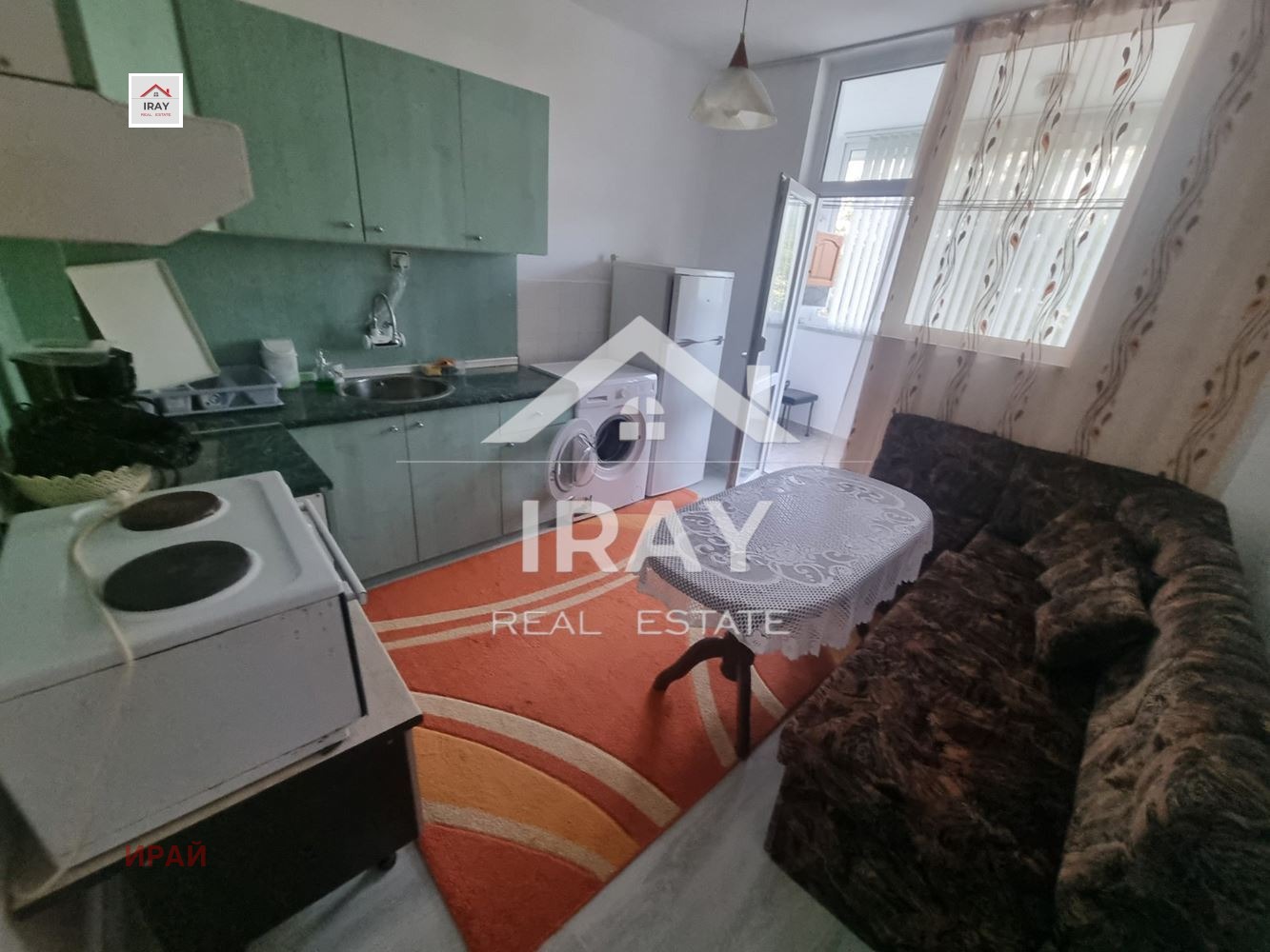 Дава под наем 2-СТАЕН, гр. Стара Загора, Център, снимка 4 - Апартаменти - 53860949