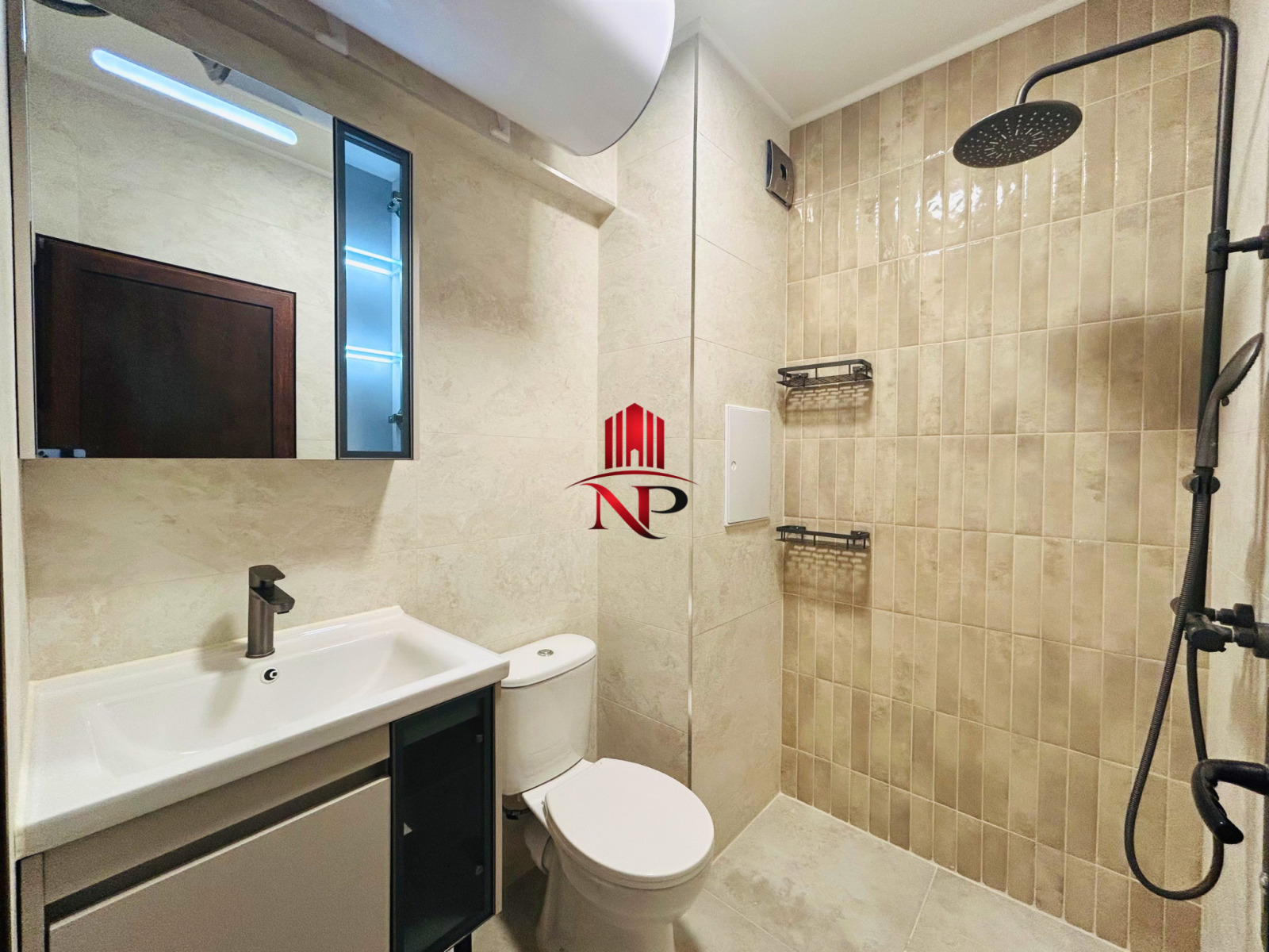 Дава под наем 2-СТАЕН, гр. София, Разсадника, снимка 9 - Апартаменти - 54256032