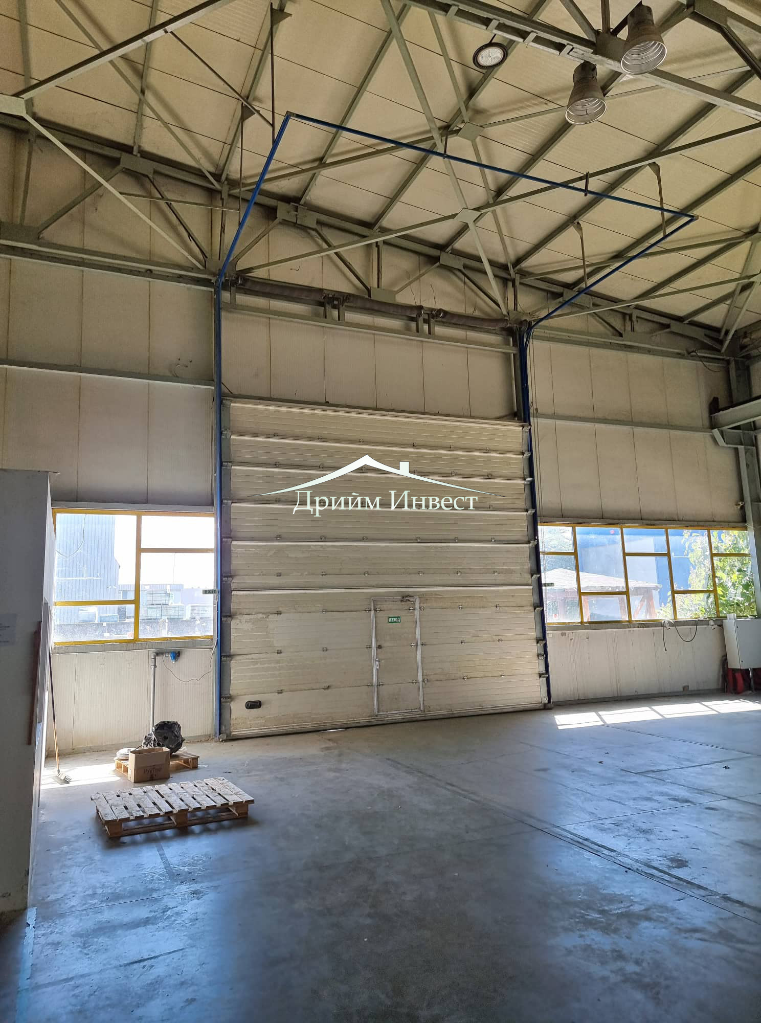 Дава под Наем ПРОМ. ПОМЕЩЕНИЕ | Imot.bg — изображение 2