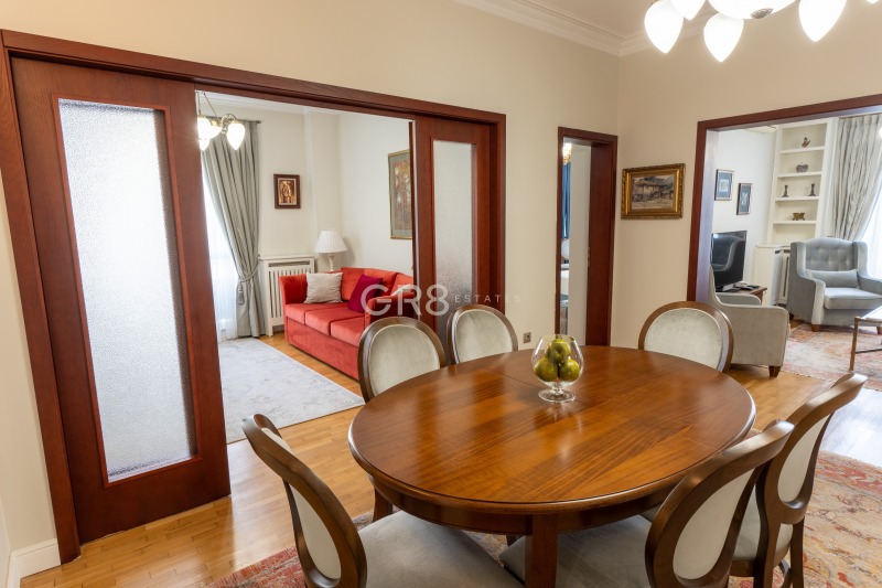 For Rent  3 bedroom Sofia , Tsentar , 130 sq.m | 91203113 - image [3]