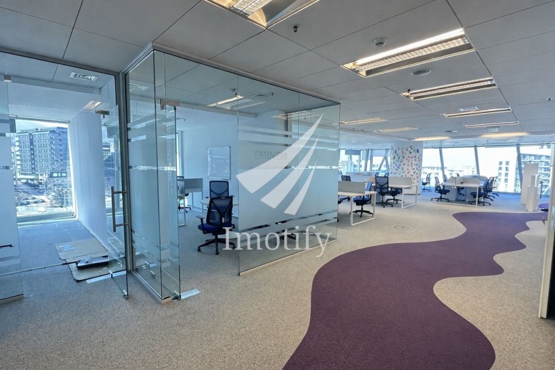 Дава под наем ОФИС, гр. София, Манастирски ливади