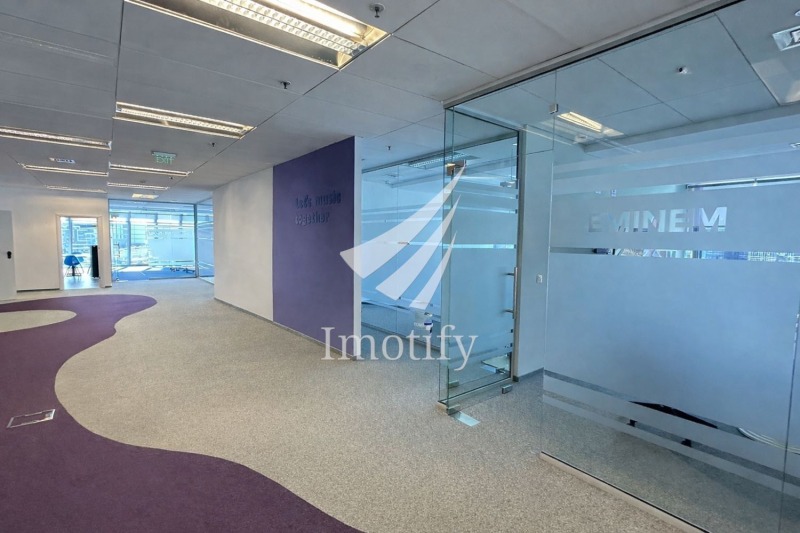 Дава под наем ОФИС, гр. София, Манастирски ливади, снимка 4 - Офиси - 53518159