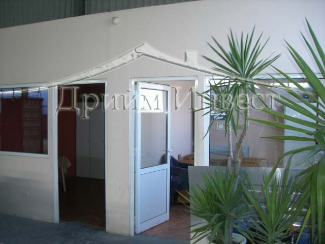 Para alugar  Construção industrial Plovdiv , Industrialna zona - Sever , 1100 m² | 50031467 - imagem [4]