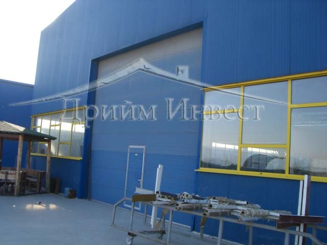 Para alugar  Construção industrial Plovdiv , Industrialna zona - Sever , 1100 m² | 50031467 - imagem [6]