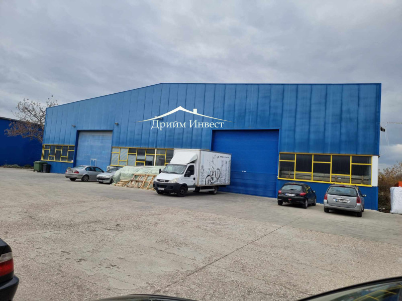 Para alugar  Construção industrial Plovdiv , Industrialna zona - Sever , 1100 m² | 50031467 - imagem [5]
