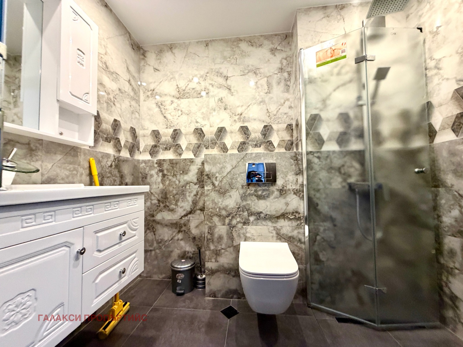 Дава под наем 2-СТАЕН, гр. София, Симеоново, снимка 7 - Апартаменти - 53681766