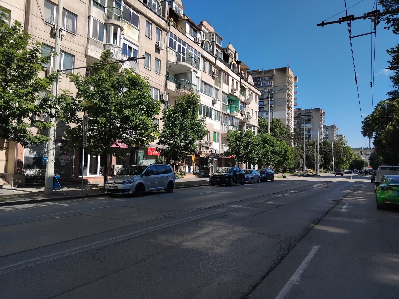 Дава под наем 2-СТАЕН, гр. Русе, Център