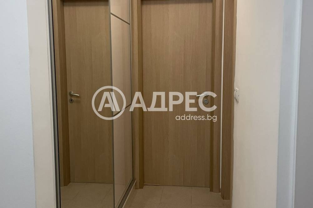 Дава под наем 2-СТАЕН, гр. София, Кръстова вада, снимка 6 - Апартаменти - 54680236