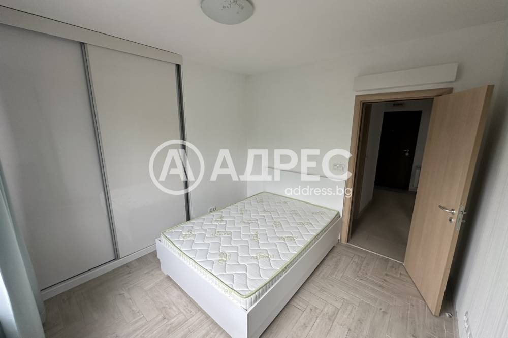 Дава под наем 2-СТАЕН, гр. София, Кръстова вада, снимка 3 - Апартаменти - 54680236