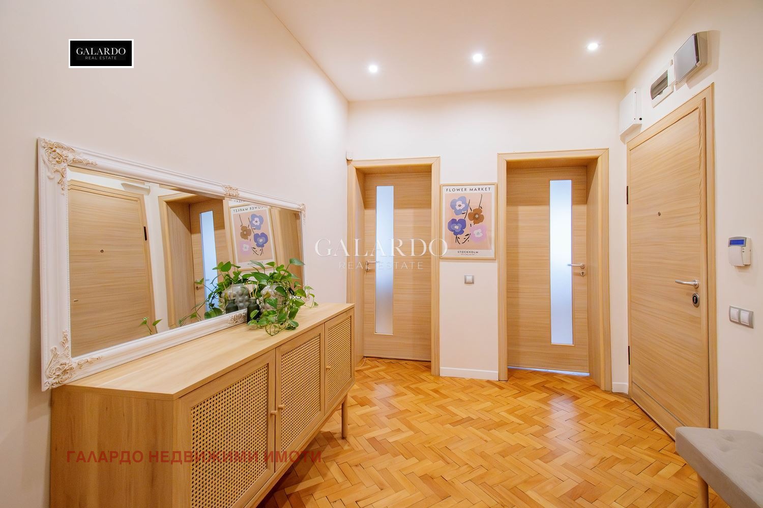 Дава под наем 3-СТАЕН, гр. София, Яворов, снимка 9 - Апартаменти - 53915182