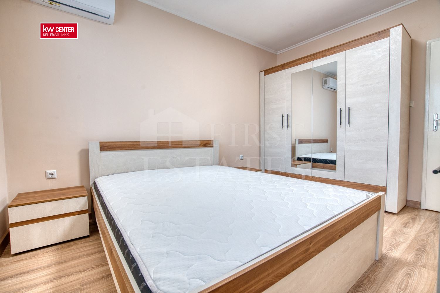 Дава под наем 3-СТАЕН, гр. София, Гео Милев, снимка 4 - Апартаменти - 53945767