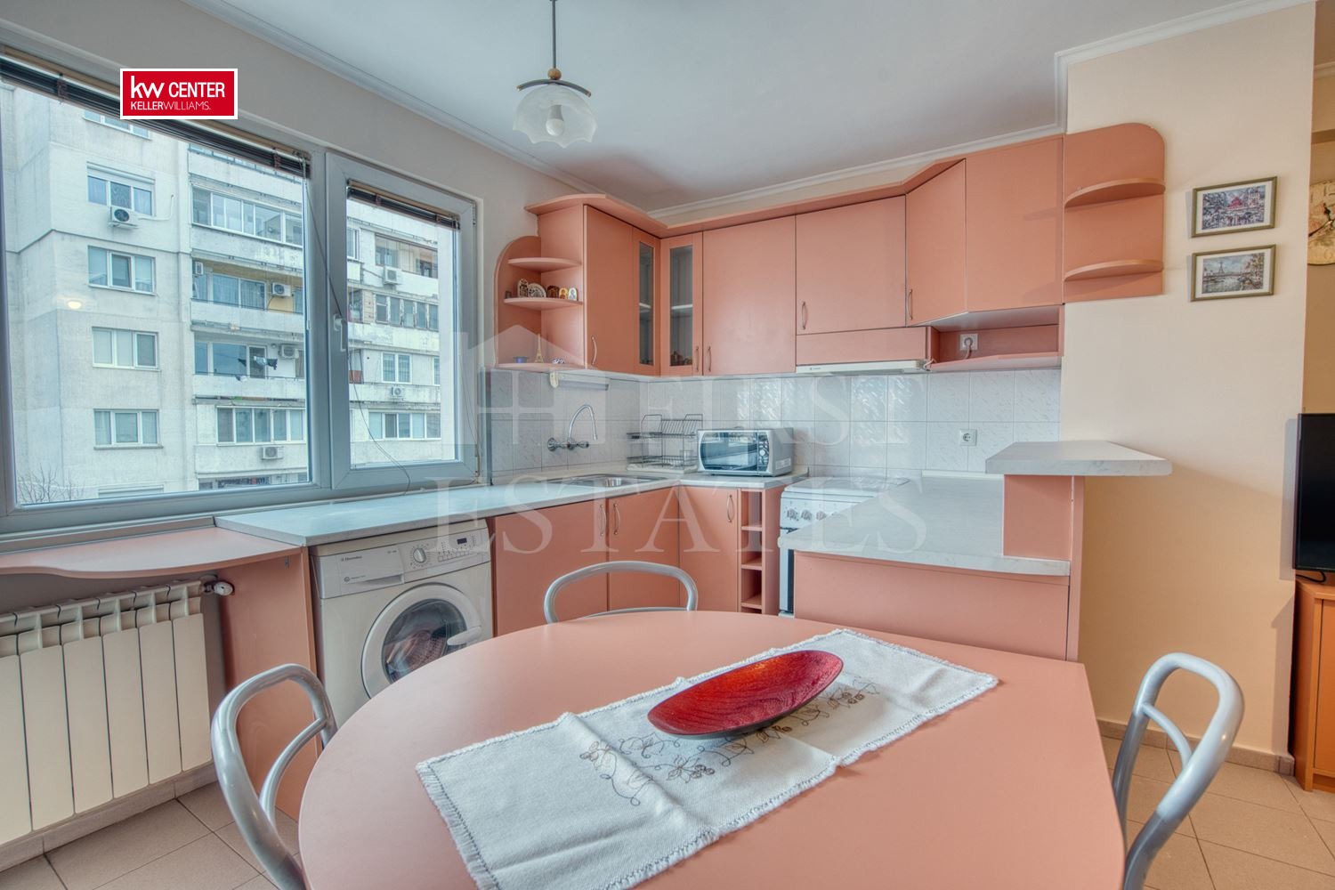 Дава под наем 3-СТАЕН, гр. София, Гео Милев, снимка 2 - Апартаменти - 53945767