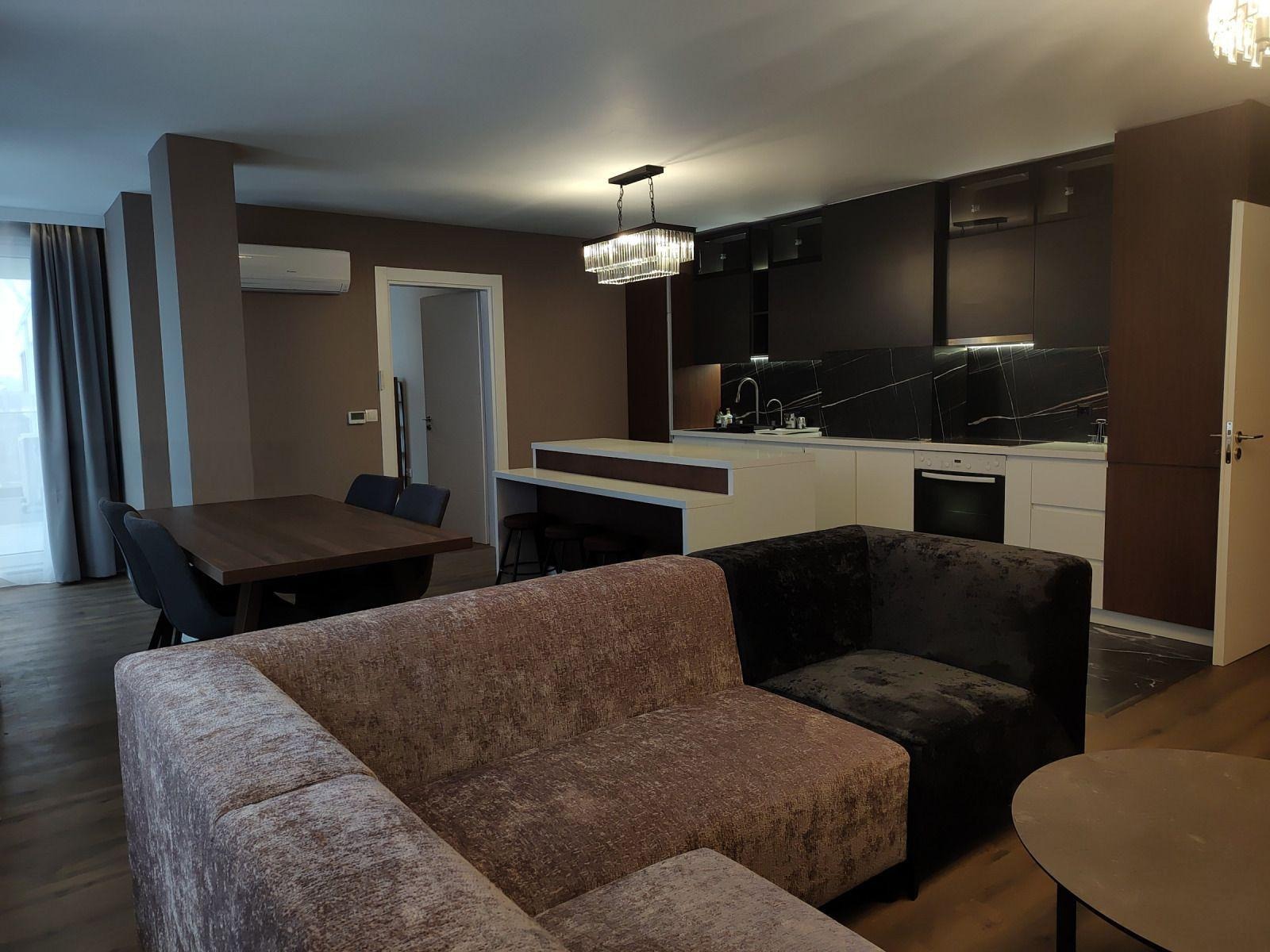 Дава под наем 4-СТАЕН, гр. София, Кръстова вада, снимка 2 - Апартаменти - 53605172