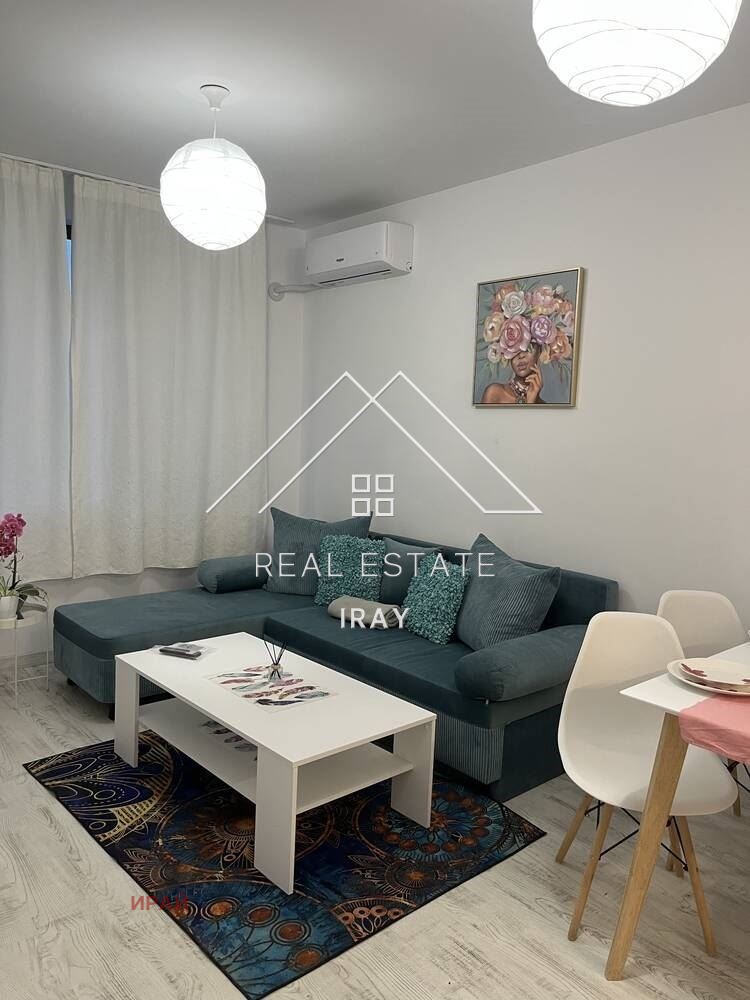 För uthyrning  1 sovrum Stara Zagora , Jeleznik - centar , 60 kvm | 57166167 - bild [3]